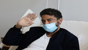 Çoklu organ nakli yapılan şarkıcı Hakan Taşıyan taburcu edildi