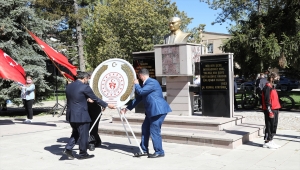 Çubuk'ta 19 Mayıs Atatürk'ü Anma, Gençlik ve Spor Bayramı kutlandı