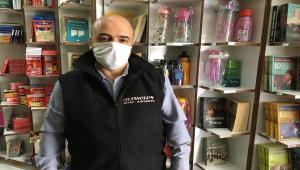 Cumhurbaşkanı Erdoğan'ın "hibe" açıklaması İç Anadolu'daki esnafı sevindirdi