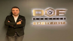 DOF Robotics, Türk Eximbank ile Vadeli Ticaret Modeli'ni hayata geçirdi