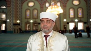 Eskişehir'de 2021 "Yunus Emre ve Türkçe Yılı" etkinlikleri kapsamında özel anma programı düzenlendi 