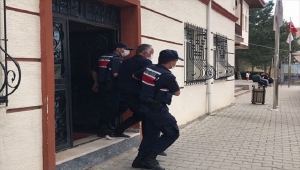 Eskişehir'de 33 suçtan aranan cezaevi firarisi yakalandı