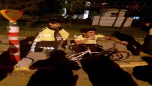 Eskişehir'de bisikletle gezerken kaybolan çocuk polis ekiplerince bulundu