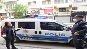 Eskişehir'de maskesiz markete giren bir kadına para cezası kesildi 