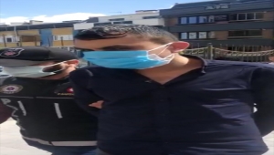 Eskişehir'de stepnesinde uyuşturucu ele geçirilen otomobilin sürücüsü tutuklandı