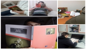 Eskişehir'de Yunus Emre Anadolu İmam Hatip Lisesi hazırladığı projelerle dikkati çekiyor