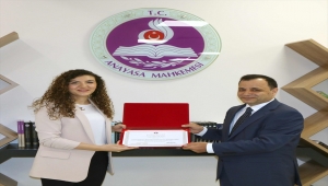 Hakim ve savcılara Anayasa Mahkemesi'nde "bireysel başvuru" eğitimi