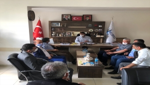 Hüyük Belediyesi Meclisi'nden, İsrail'e kınama, Filistin'e destek kararı