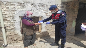 Hüyük'te yaşlı ve engelli vatandaşların maaş ve ödemeler ayaklarına geliyor