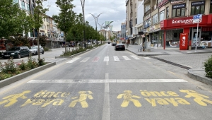 İç Anadolu'da "kademeli normalleşme" döneminin ilk hafta sonu kısıtlamasında sessizlik hakim