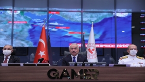 İçişleri Bakan Yardımcısı Ersoy, 1,5 ton esrarın ele geçirildiği "Onur Operasyonu"yla ilgili bilgi verdi: