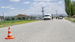 Jandarmadan Trafik Haftası uygulaması