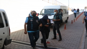 Kayseri'de 1 kişinin öldüğü, 1 kişinin yaralandığı silahlı kavgada gözaltına alınan 7 zanlı adliyede