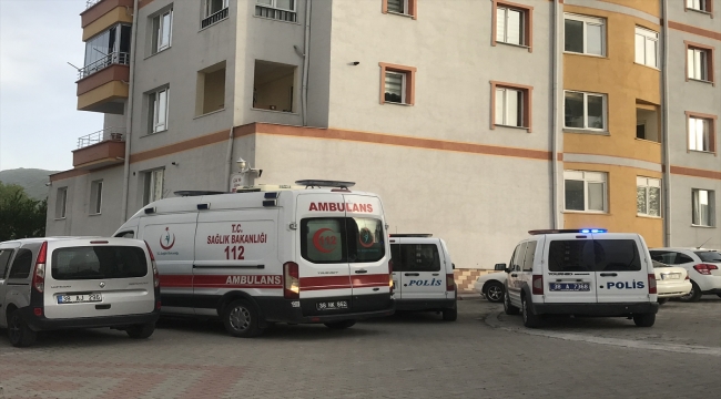 Kayseri'de 11. kattan düşen 4 yaşındaki çocuk öldü