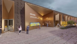 Kayseri'de Kültepe Müzesi'nin projesi tamamlandı