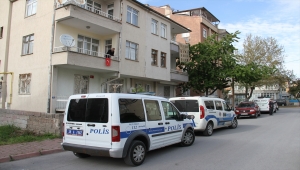 Kayseri'de şüpheli ölüm 