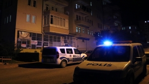 Kayseri'de yalnız yaşayan kişi evinde ölü bulundu
