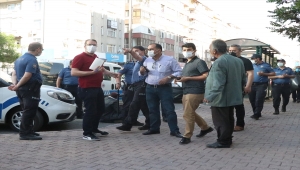 Kayseri'deki bıçaklı kavgada 2 kişi yaralandı