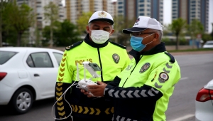 Kayseri emniyetinin aldığı tedbirler trafik kazalarını azalttı 