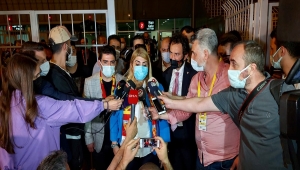 Kayserispor-Fenerbahçe maçının ardından 