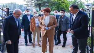 Kılıçdaroğlu ve Akşener iftarda buluştu