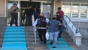 Kırıkkale'de organize suç örgütlerine yönelik operasyonda 1 şüpheli yakalandı