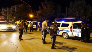 Kırıkkale'de tabanca ile ayağından vurulan kişi yaralandı