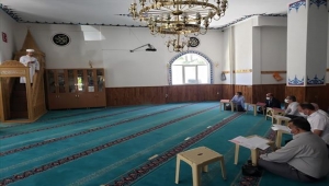 Kırşehir'de "Etkili Hutbe Sunum" yarışması yapıldı