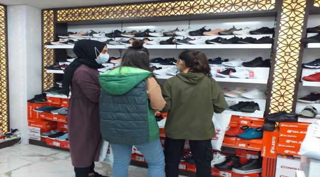 Kırşehir'de ramazan ayında ihtiyaç sahipleri sevindirildi