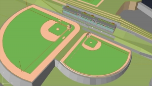 Kızılcahamam'a ragbi ve beyzbol sahası yapılacak