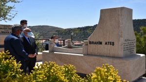 Kızılcahamam'da şehit ailelerine bayram ziyareti