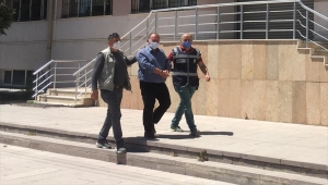 Konya'da tartıştığı kişiyi silahla yaralayan zanlı tutuklandı