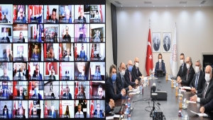 LGS kapsamındaki merkezi sınav için son hazırlıklar gözden geçirildi 