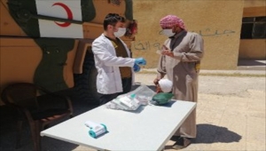 Mehmetçik, Barış Pınarı bölgesindeki yardım faaliyetlerini sürdürüyor