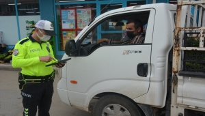 Mihalgazi'de Karayolu Güvenliği ve Trafik Haftası etkinlikleri düzenlendi