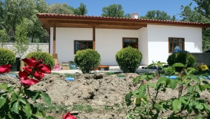 Muhsin Yazıcıoğlu'nun hatıralarının yaşatılacağı "Anı Evi" haziranda açılacak