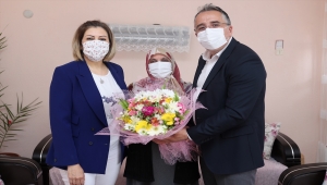 Nevşehir Belediye Başkanı Savran'dan "Anneler Günü" ziyaretleri