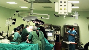 Nevşehir'de beyin ölümü gerçekleşen kişinin organları 4 hastaya umut oldu