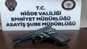 Niğde'de bekçiler bir ayda çeşitli suçlardan aranan 28 şüpheli yakalandı