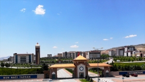 Nuh Naci Yazgan Üniversitesine Hukuk Fakültesi kuruldu