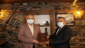 Seydişehir Belediyesi Seyyid Harun Veli'yi kaynak eserlerle anıyor