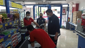 Seydişehir'de ramazan denetimleri sürüyor