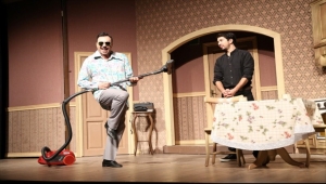 Sivas Devlet Tiyatrosu perdelerini "Kendime Kıyamam" adlı oyunla açacak