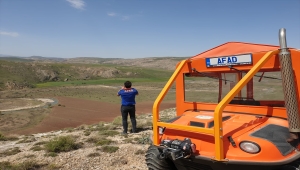 Sivas'ta 6 gündür haber alınamayan kişiyi AFAD ve jandarma ekipleri arıyor 