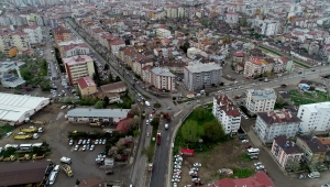 Sivas'ta alt geçit çalışmaları