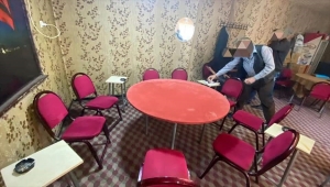 Sivas'ta iskambil oynarken yakalanan 17 kişiye 30 bin 639 lira ceza