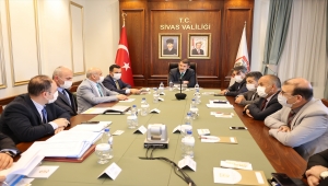 Sivas'ta KÖYDES projelerine 71 milyon 800 bin lira ödenek