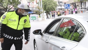 Tam kapanmanın son gününde başkentte denetimler devam ediyor