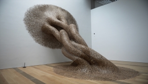 Tarihi evlerin ortasındaki "modern müze"nin Avrupa'da yılın müzesi özel ödülünü kazanması sevindirdi