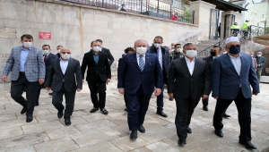 TBMM Başkanı Şentop, İsrail'in Mescid-i Aksa'daki saldırısını kınadı: